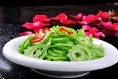 胃痛可以吃凉瓜,恢复健康