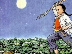 梦见偷别人吃瓜,揭秘偷吃瓜的神秘寓意