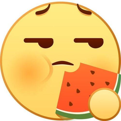 吃瓜追剧头像,解锁你的娱乐新姿势